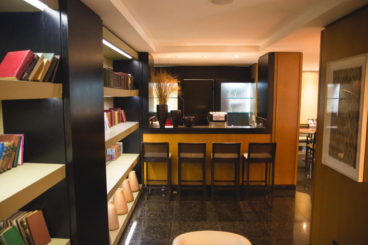 Maraba Sao Paulo Hotel — Fotos 1