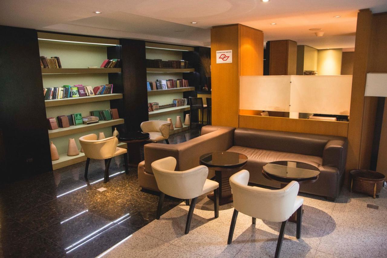 Maraba Sao Paulo Hotel — Fotos 2
